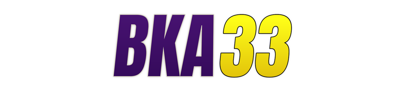 bka33 লোগো